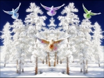 Winter Flight