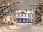 WINTER MANSION