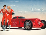Red Arrow