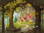 In The Woods
