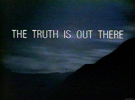 The X Files- The Truth is out There - tv, x, the, files