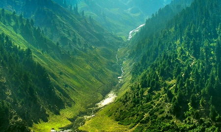 Naran, Kaghan Valley