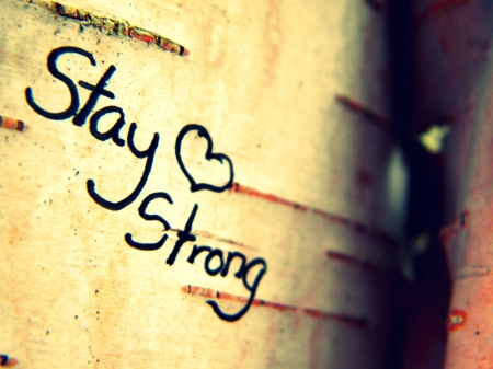 Stay Strong