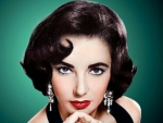 Elizabeth Taylor A Beauty