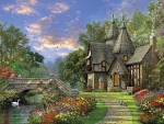 The Old Waterway Cottage