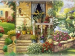 A Very Special Garden
