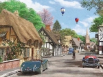 Church lane