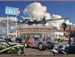Bomber Command Cafe