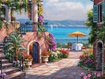 Lakeside View