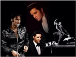 Elvis Presley Through The Years