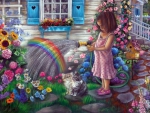Making Rainbows