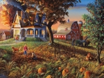 The Pumpkin Patch
