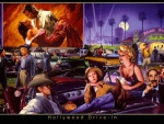 Hollywood Drive In
