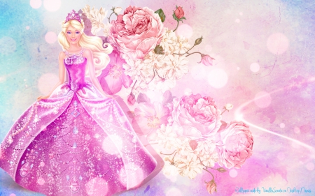 Princess Catania Wallpaper - catania, cartoon, mattel, barbie mariposa and the fairy princess, barbie movies, fantasy, barbie, animated, fairy, princess, heroine