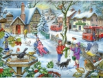 A Winter Morning