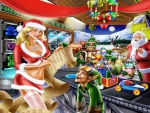 The Naughty List