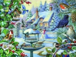 Winter Morning