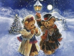Under The Mistletoe