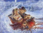 On The Way Home For Christmas