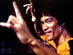 Bruce Lee Death Stance