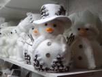 Snowy