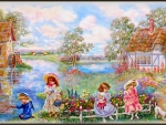 Down By The Mill
