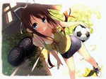 Soccer Girl