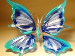 Glass butterfly - 2