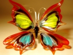 Glass butterfly - 4