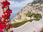 Beautiful View of Sorrento, Italy