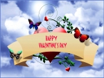 Valentine greeting