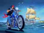 Ghost Ship