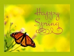 Happy spring