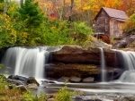 Glade Creek Mill