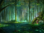 Enchanted forest