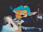 Vince Gill Playing My Guitar