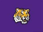 LSU Simple Wallpaper