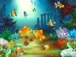 Underwater world