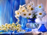 Daisies in the Vase