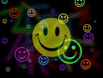 SMILEY WALLPAPER