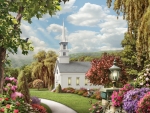 New England Church