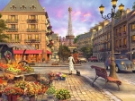 Paris Streetlife 2
