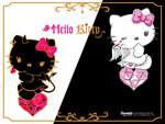 good bad hello kitty