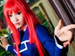 alodia cosplay