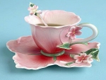 A cup of pretty