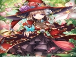 Cute Witch