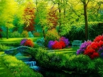 Beautiful Garden