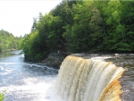 Tahquamenon Falls, Michigan