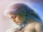 Woman's beauty