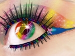 Rainbow Eye